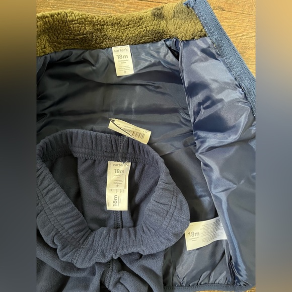 NWT Carter Set - Picture 2 of 5